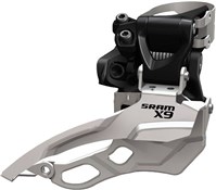 X9 10 Speed Front Derailleur High Clamp