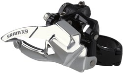 X9 10 Speed Front Derailleur Low Clamp