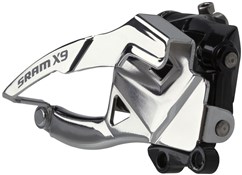 X9 10 Speed Front Derailleur Low Direct Mount
