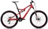 Stumpjumper FSR Comp Carbon Mountain Bike 2011 - Full Suspension MTB