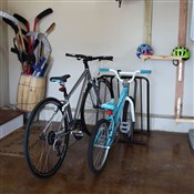 Parking Mini Mite 4 Bike Storage Rack