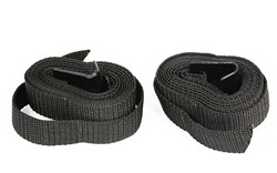 Extra Long S-Hook Straps 80in