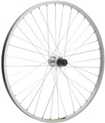 ATB 6 Bolt Disc Rear QR Wheel 8/9 Speed Cassette