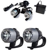 Asteri 2 Rechargeable Front Light
