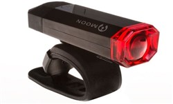 Gem 1.0 USB Rechargeable Rear LED Light