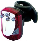 Gem 3.0 USB Rechargeable Rear LED Light