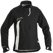 Sirius Plus Womens Waterproof Cycling Jacket 2012