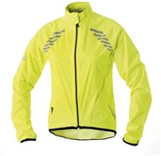 Night Vision Flite Womens Waterproof Cycling Jacket 2012