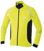 Night Vision Long Sleeve Cycling Jersey 2012