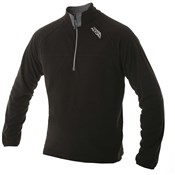 Fleece Long Sleeve Cycling Jersey 2012