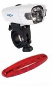 Night Vision + LED Lightset