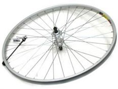 Rear Alloy Wheel Q/R Disc Freewheel