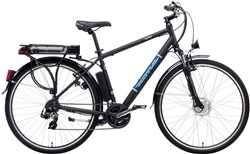 Ticket 2011 - Electric Bike