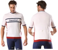 Epoca Wool Short Sleeve Jersey