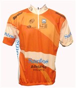 Tour Down Under Leaders Jersey 2010