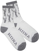 1867 Calf Mooseman Socks