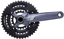 X7 3 x 10 Speed Chainset