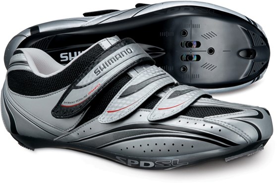 Shimano R077 SPD SL Shoes