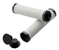 Locking GripsWith 2 Clamps and End Plugs