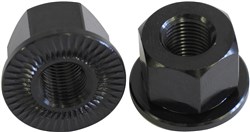 Aluminium Anodized Wheelnuts