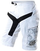 Moto Girls Shorts