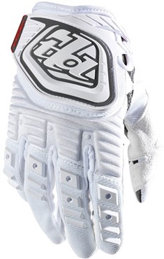 Troy Lee GP Long Finger Gloves
