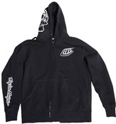 Open Face Fleece Hoody