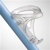Juno Bottle Cage with Coloured Rubber Inserts