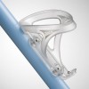Juno Bottle Cage with Coloured Rubber Inserts