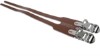 Double Toe Clip Straps