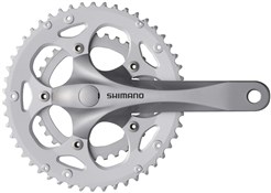 Square Taper Double Chainset FC2350