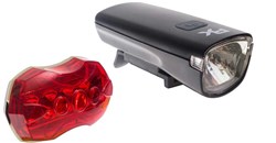 Icon Front and Rear Light Set