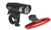 Radian Front and Rear Light Set