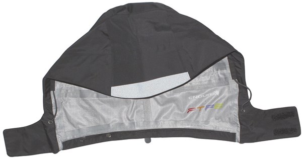 Endura Venturi II Jacket Hood