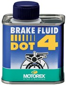 Brake Fluid Dot4 250ml