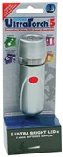 Ultra Torch 5 LED Front Light