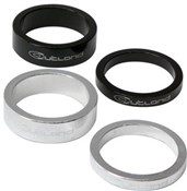 Aheadset Spacer Set Alloy