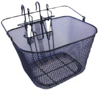Standard Wire Basket And Hook On Bracket