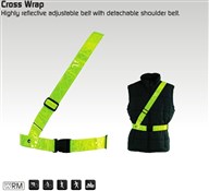 Universal 3M Sam Browne Crosswrap