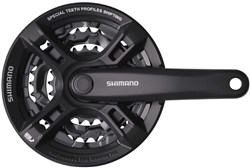 M171 Chainset With Chainguard FC