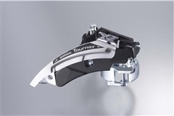 FD-TX51 MTB Front Derailleur - Top Swing / Dual-pull and Multi Fit For 48t