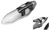 Click-On Downtube Mudguard