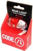 5 LED Rear Safety Light