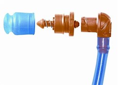 Streamer Helix Valve