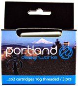 Co2 Cartridge 16g 3 Pack