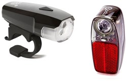 Spaceship and Radbot 500 Light Set