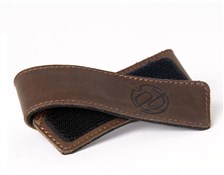 Cufflink Leather Leg Strap