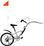 Echo Six Trailer Bike