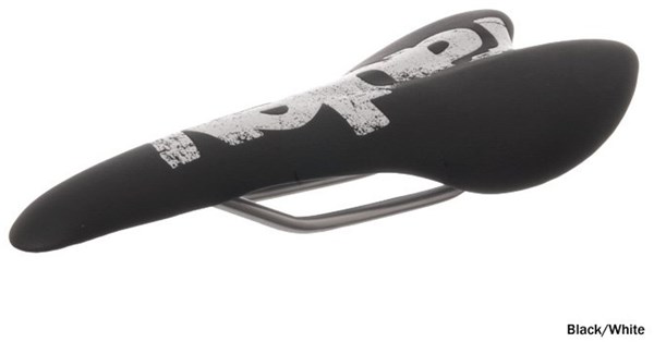 Ragley Cheeky Logo Saddle