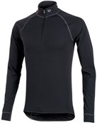 Transfer Zip Neck Long Sleeve Baselayer